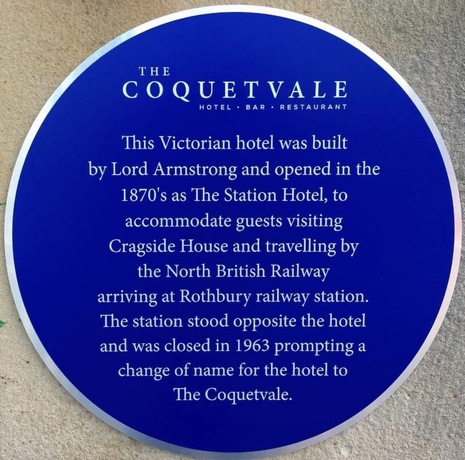 Imagen general del Hotel Armstrong Manor. Foto 2