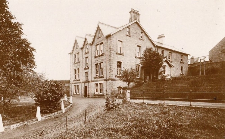 Imagen general del Hotel Armstrong Manor. Foto 3