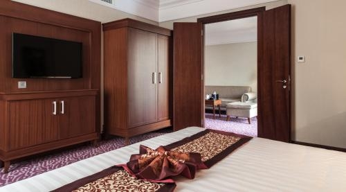 Imagen de la habitación del Hotel Army. Foto 7