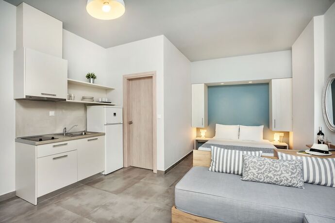 Imagen general del Hotel Armyra Studios. Foto 4