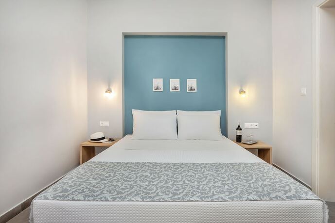 Imagen de la habitación del Hotel Armyra Studios. Foto 18
