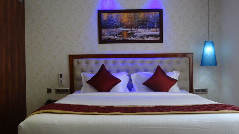 Imagen de la habitación del Hotel Arna. Foto 7