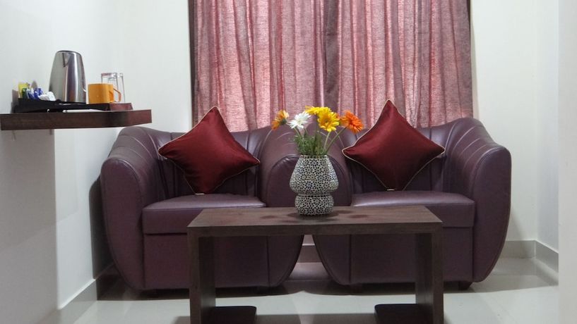 Imagen de la habitación del Hotel Arna. Foto 9