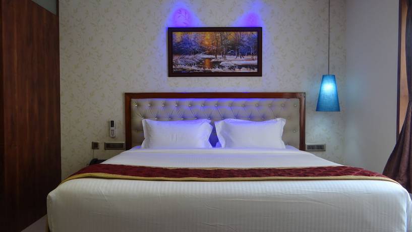 Imagen de la habitación del Hotel Arna. Foto 10