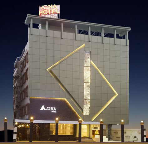 Imagen general del Hotel Arna. Foto 1