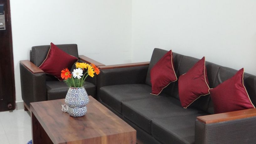 Imagen de la habitación del Hotel Arna. Foto 15