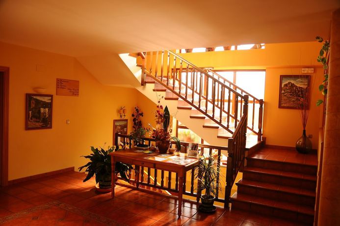 Imagen de los interiores del Hotel Arnal. Foto 10