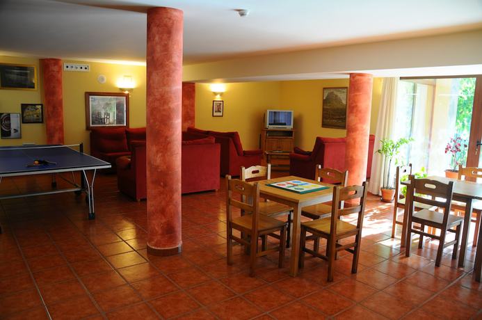 Imagen de los interiores del Hotel Arnal. Foto 11