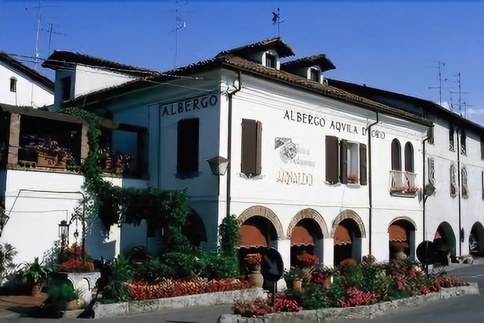 Imagen general del Hotel Arnaldo Aquila D'oro. Foto 1