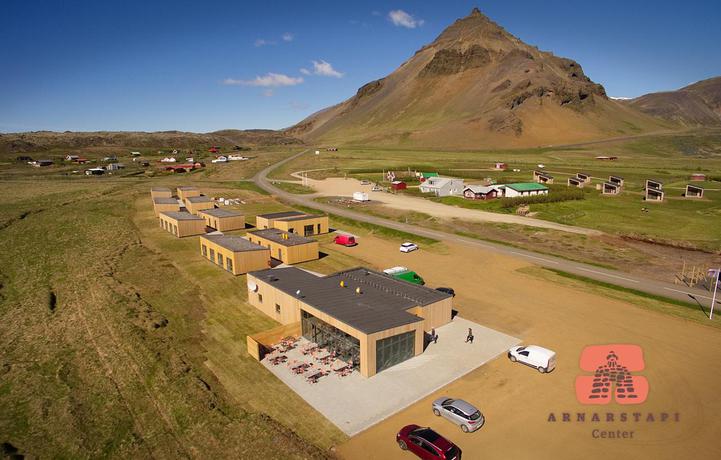Imagen general del Hotel Arnarstapi. Foto 19