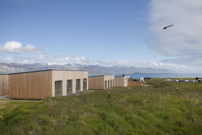 Imagen general del Hotel Arnarstapi. Foto 12