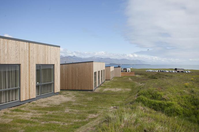 Imagen general del Hotel Arnarstapi. Foto 13