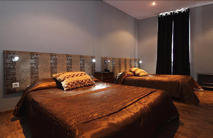 Imagen de la habitación del Hotel Arnaud Bernard. Foto 3
