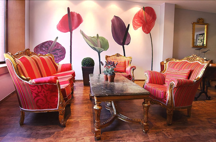 Imagen de los interiores del Hotel Arnaud Bernard. Foto 19