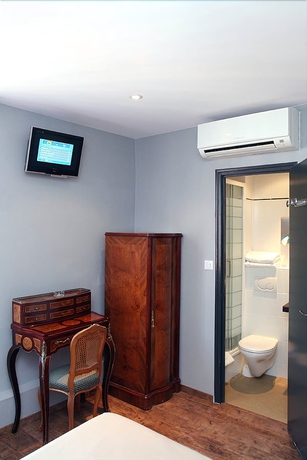 Imagen de la habitación del Hotel Arnaud Bernard. Foto 8
