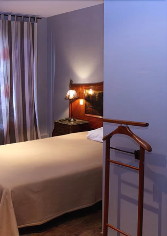 Imagen de la habitación del Hotel Arnaud Bernard. Foto 14