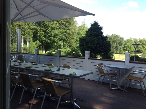 Imagen de los exteriores del Hotel Arnbjerg Pavillonen. Foto 8