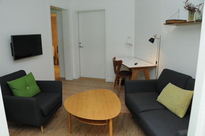Imagen de los interiores del Hotel Arnbjerg Pavillonen. Foto 10