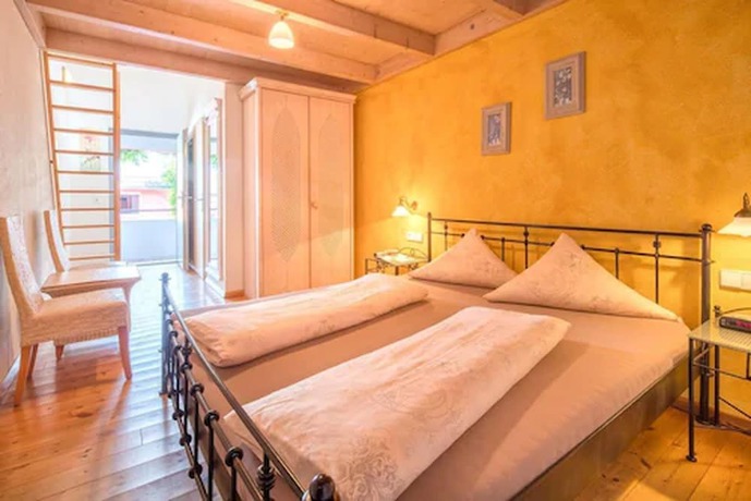 Imagen de la habitación del Hotel Arndt. Foto 4