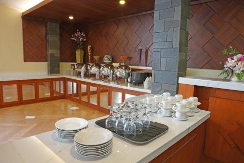 Imagen general del Hotel Arnes Central. Foto 1