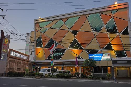 Imagen general del Hotel Arnes Central. Foto 3