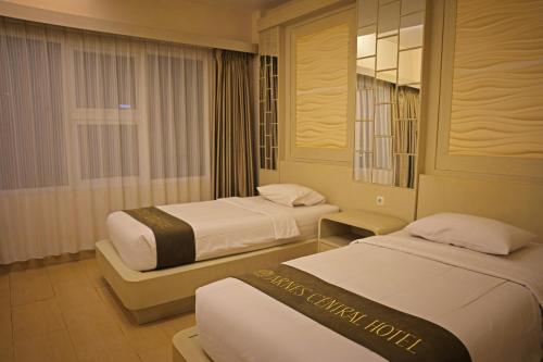 Imagen de la habitación del Hotel Arnes Central. Foto 8