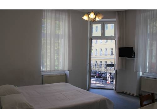 Imagen general del Hotel Arnes Hotel Vienna. Foto 3