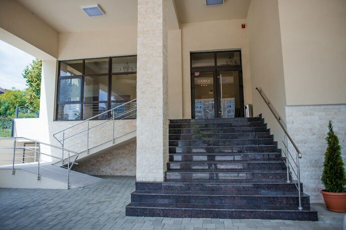 Imagen general del Hotel Arnia. Foto 4