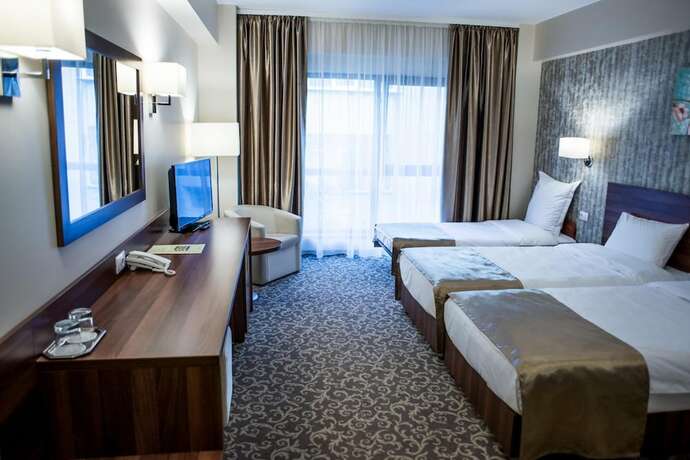 Imagen general del Hotel Arnia. Foto 12