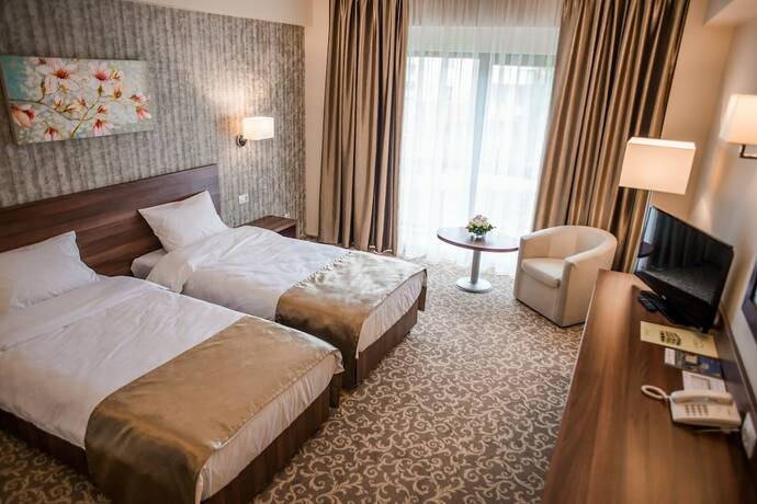 Imagen general del Hotel Arnia. Foto 14