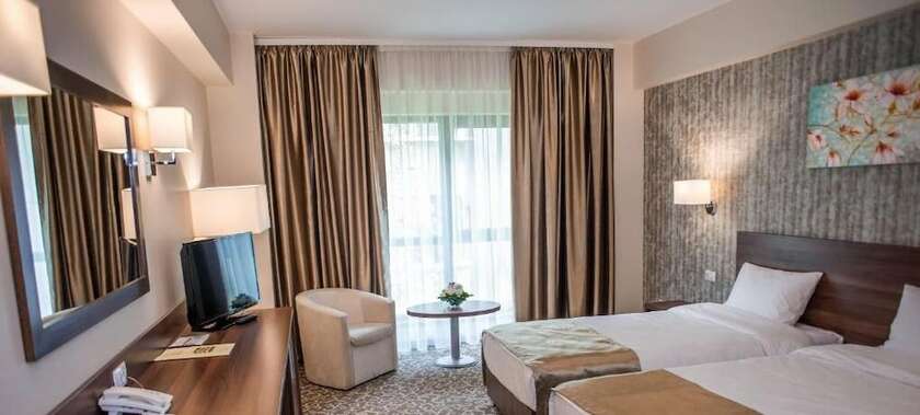 Imagen general del Hotel Arnia. Foto 17