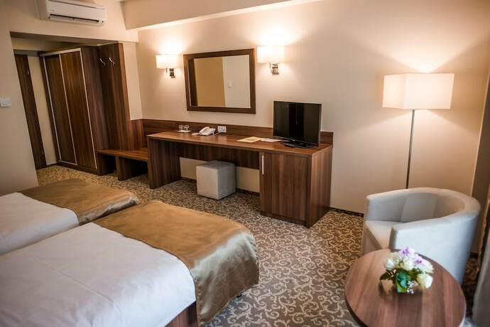 Imagen de la habitación del Hotel Arnia. Foto 22