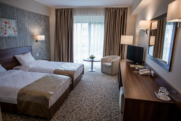 Imagen de la habitación del Hotel Arnia. Foto 24