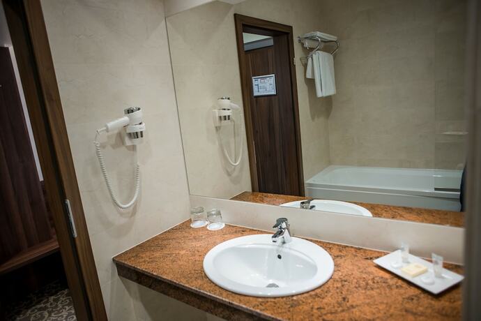 Imagen de la habitación del Hotel Arnia. Foto 25