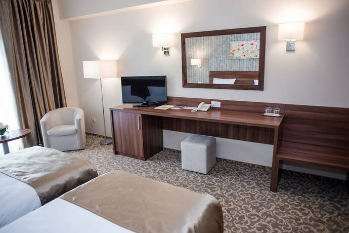 Imagen de la habitación del Hotel Arnia. Foto 27