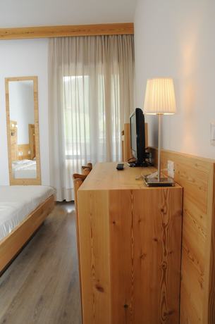 Imagen de la habitación del Hotel Arnica. Foto 2