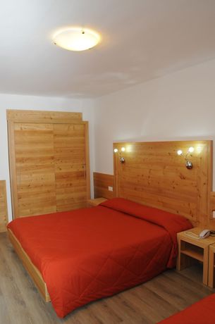 Imagen de la habitación del Hotel Arnica. Foto 3
