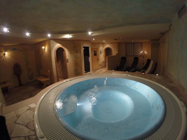 Imagen de la piscina del Hotel Arnica. Foto 20
