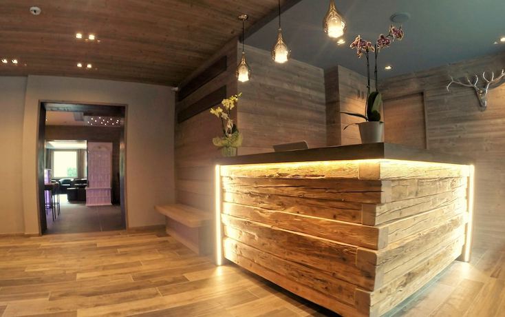 Imagen de los interiores del Hotel Arnica. Foto 19