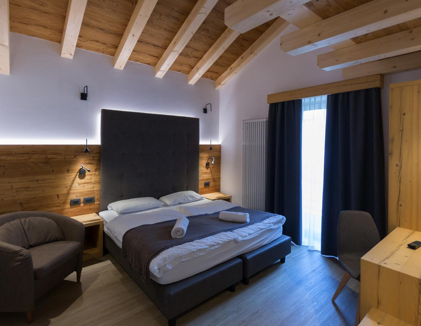 Imagen general del Hotel Arnica Mountain. Foto 1