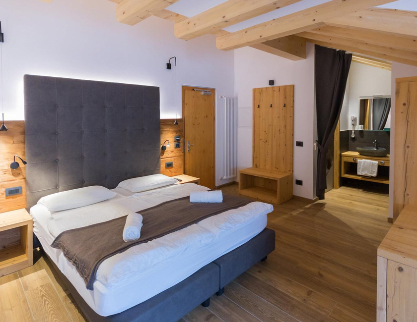 Imagen general del Hotel Arnica Mountain. Foto 4