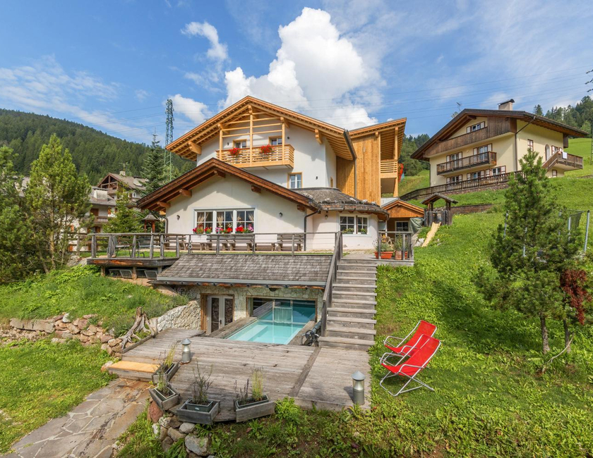 Imagen general del Hotel Arnica Mountain. Foto 11