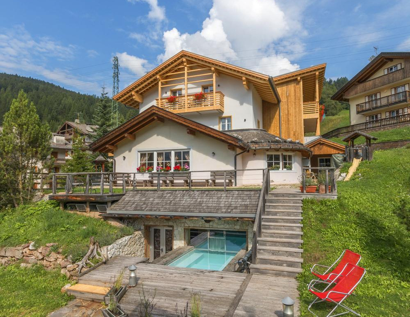 Imagen general del Hotel Arnica Mountain. Foto 14