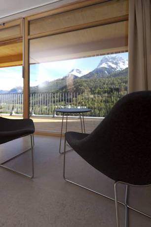 Imagen de la habitación del Hotel Arnica Scuol - Adults Only. Foto 3