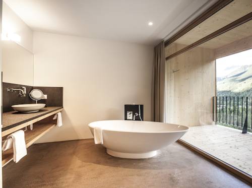 Imagen de la habitación del Hotel Arnica Scuol - Adults Only. Foto 4