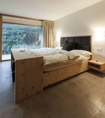 Imagen general del Hotel Arnica Scuol - Adults Only. Foto 1