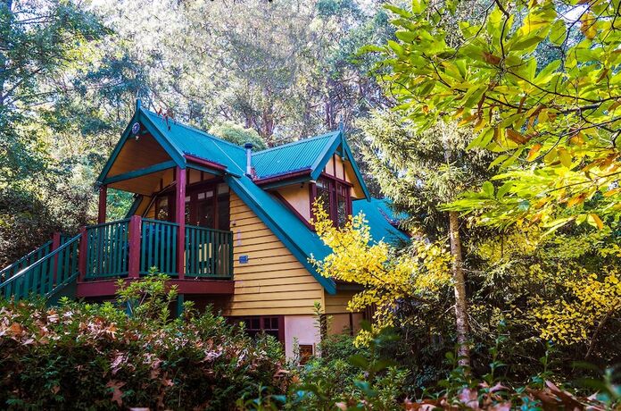 Imagen general del Hotel Arnica Views. Foto 4