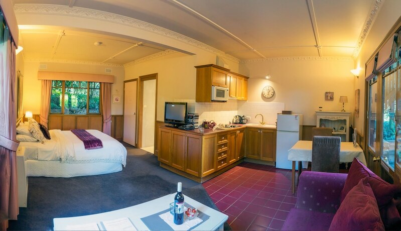 Imagen de la habitación del Hotel Arnica Views. Foto 14