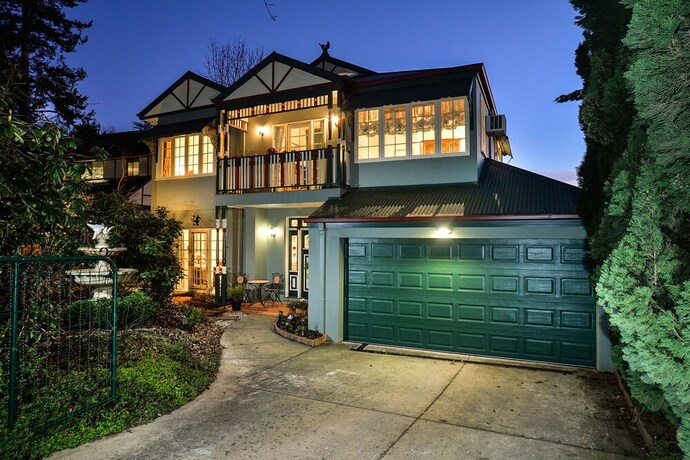 Imagen de la habitación del Hotel Arnica Views. Foto 15