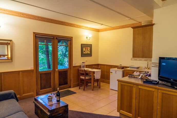 Imagen de la habitación del Hotel Arnica Views. Foto 17